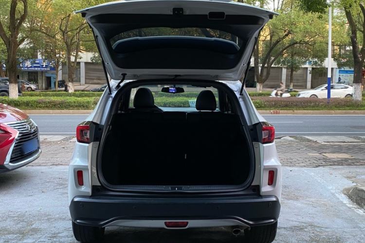 Used Honda XR-V 2017 1.8L EXi CVT Comfort Version
