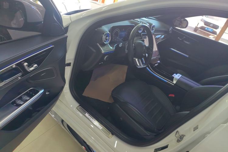 Used Mercedes-Benz C-Class 2023 Restyled C 260 L Sport Edition
