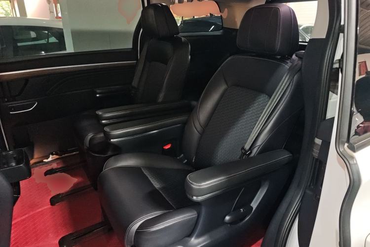 Used GAC Trumpchi M8 2021 Revised Version Lingxiu Series 390T Luxury Edition
