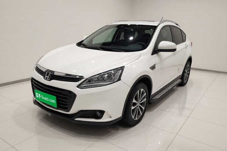 Used Luxgen U6 SUV 2017 Revised Version 1.6T Fashion Edition