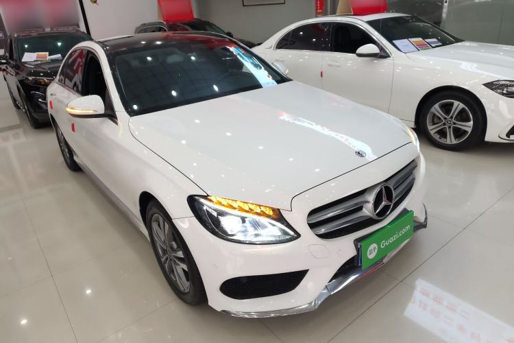 Used Mercedes-Benz C-Class 2018 C 200 L Sport Edition
