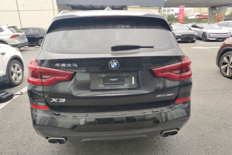 Used BMW X3 2020 xDrive25i M Sport Package
