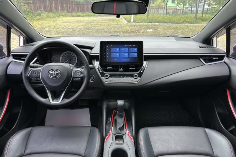 Used Toyota Levin 2021 185T CVT Sport Edition
