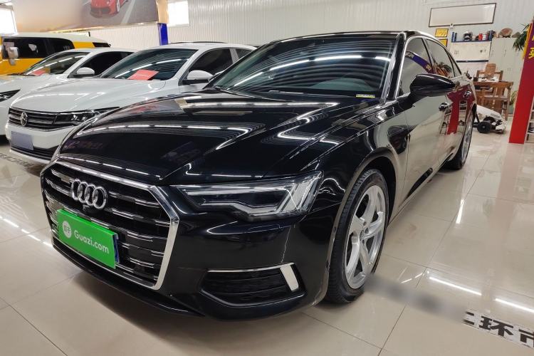 Used Audi A6L 2021 55 TFSI quattro Prestige Edition
