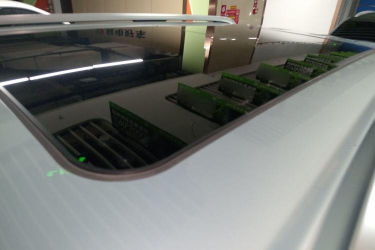 Used  Titanium 3 2025 501 km Range Rear-Wheel Drive Intelligent Driving Max Edition
