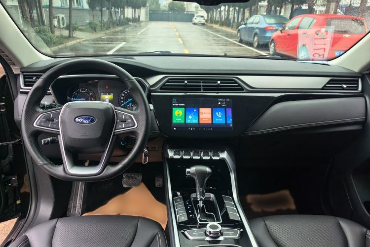 Used Ford Territory 2019 EcoBoost 145 CVT Platinum Edition China VI compliant