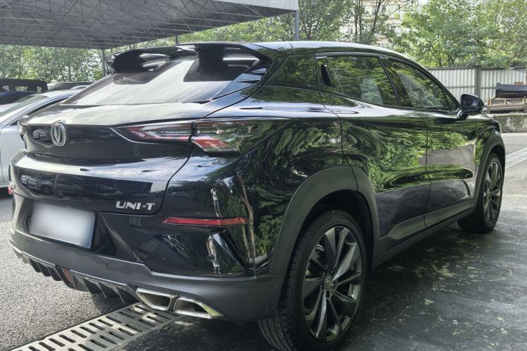 Used Changan UNI-T 2020 1.5T Prestige Version
