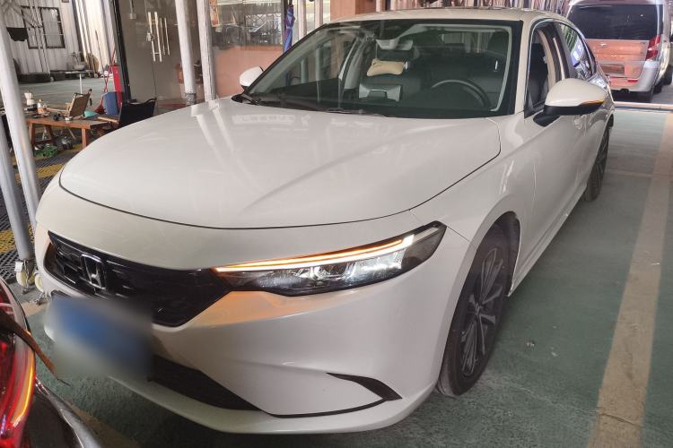 Used Honda Integra 2023 240TURBO CVT Luxury Edition