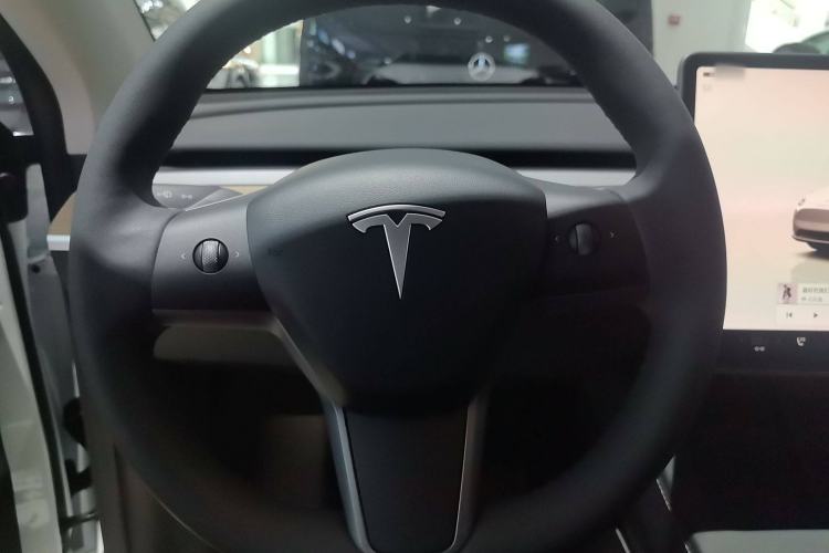 Used Tesla Model Y 2022 Revised Version Long-Range All-Wheel Drive