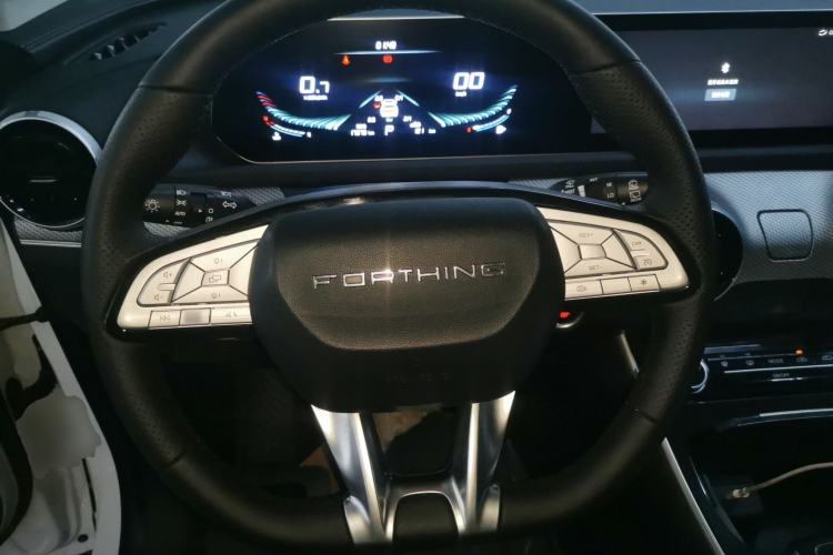 Used FORTHING T5 EVO 2024 Kungbiao Edition 1.5TD DCT Platinum Model