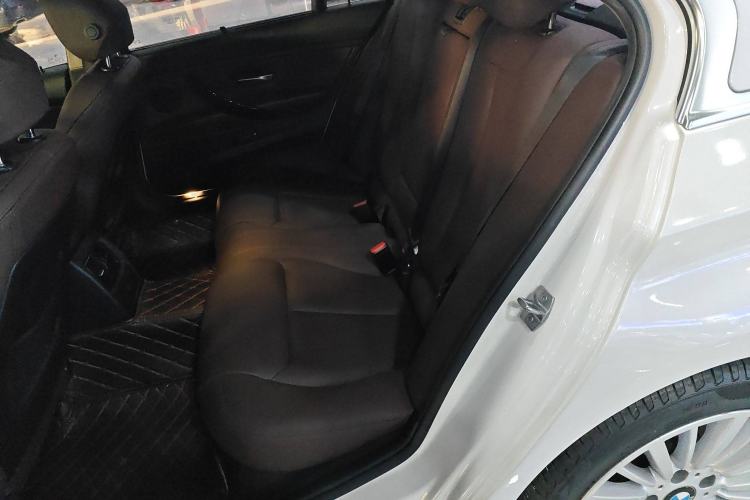 Used BMW 3 Series 2018 320Li Fashion Model
