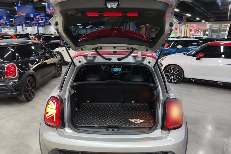 Used  JCW 2023 Facelift 2.0T JOHN COOPER WORKS ALL-IN