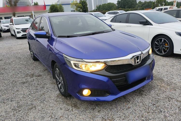 Used Honda Crider 2019 180 Turbo CVT Luxury Edition China VI Emission Standard
