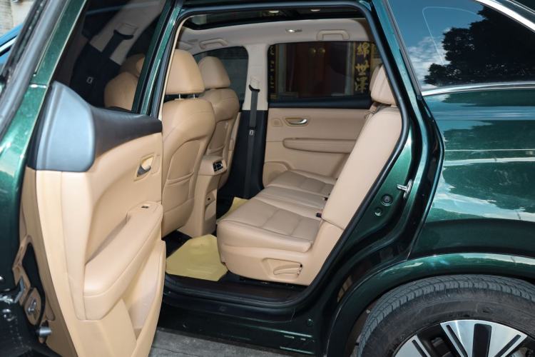 Used  E5 PLUS 2025 165 km Long-Range Version PLUS 7-Seater
