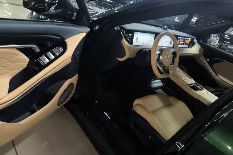 Used VOYAH FREE 2024 Ultra-Long Range Intelligent Driving Version
