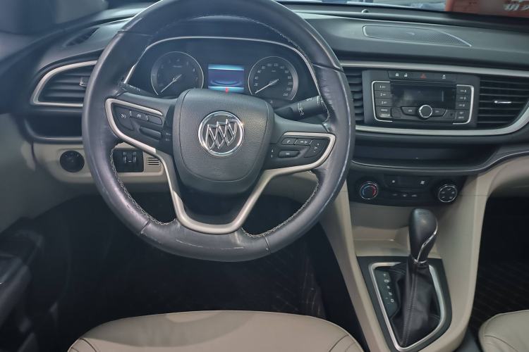 Used Buick GT 2018 15T Dual-Clutch Elite Model China V Standard
