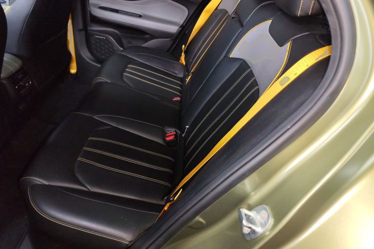 Used GAC Trumpchi EMPOW 2021 270T DCT J16 Version