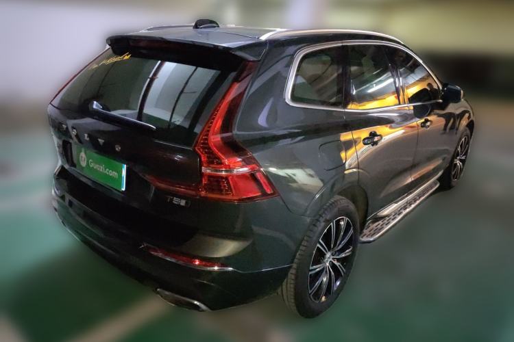 Used Volvo XC60 2019 T5 4x4 Zhiya Luxury Edition China V Standard
