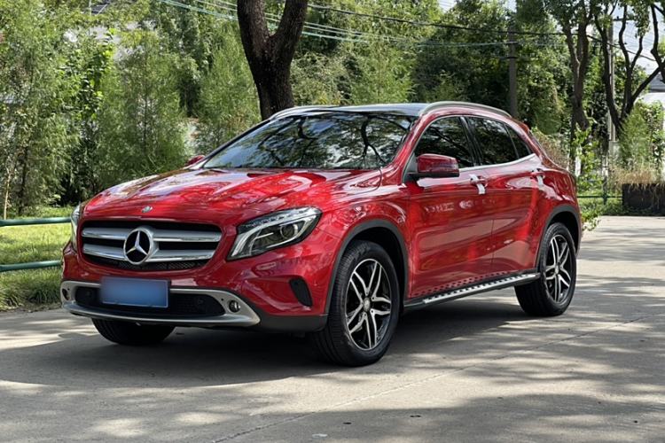 Used Mercedes-Benz GLA 2016 GLA 220 4MATIC Fashion Edition