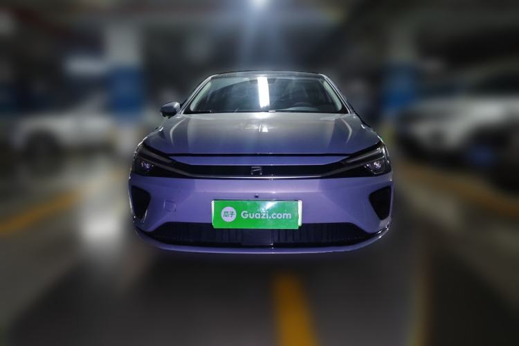 Used  ER6 2021 New Dynamic Edition 620km Smart Enjoyment Version