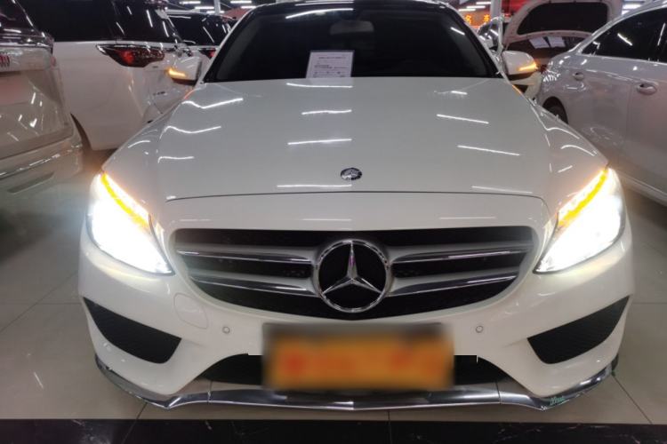 Used Mercedes-Benz C-Class 2017 C 200 L Sport Edition
