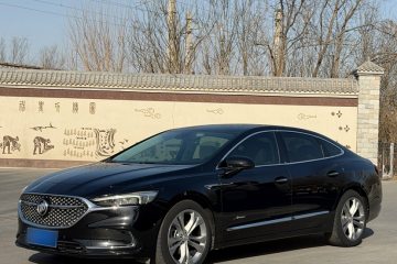 Used Buick LaCrosse 2022 Avenir Avia First Edition