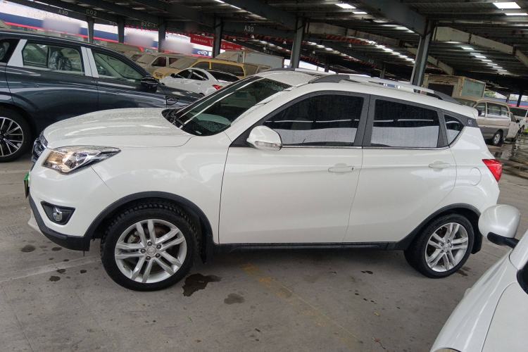 Used Changan CS35 2017 1.6L Automatic Luxury Model
