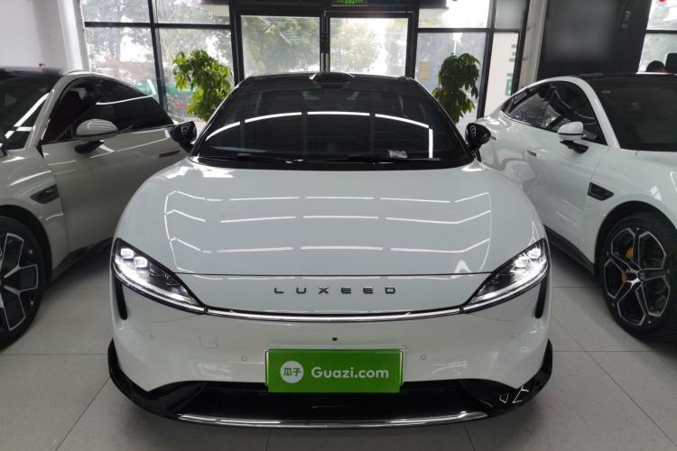 Used Hima Luxeed S7 2024 Max RS