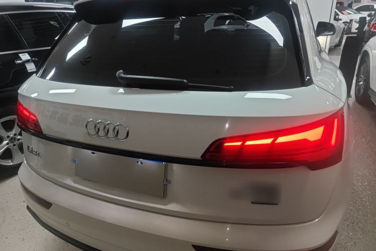 Used Audi Q5L 2024 40 TFSI Luxury Dynamic Edition