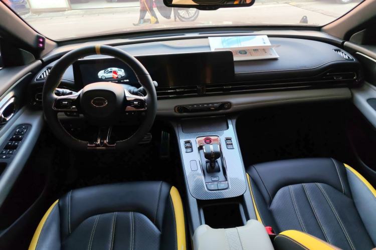 Used GAC Trumpchi EMPOW 2021 270T DCT J16 Version
