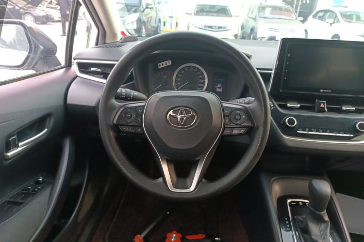 Used Toyota Corolla 2019 1.2T S-CVT GL-i Elite Edition
