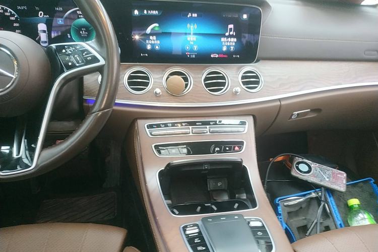 Used Mercedes-Benz E-Class 2022 Updated E 300 L Stylish Edition
