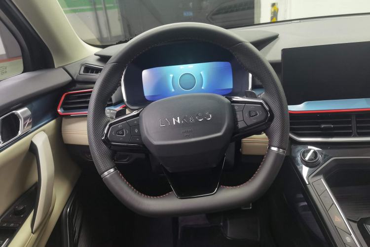 Used Lynk & Co 06 2020 1.5T Tech Pioneer Edition
