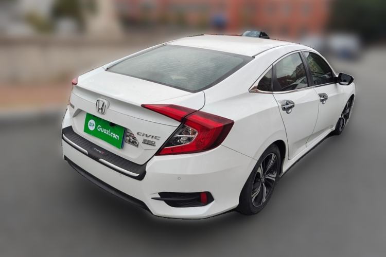 Used Honda Civic 2016 220TURBO CVT Prestige Edition
