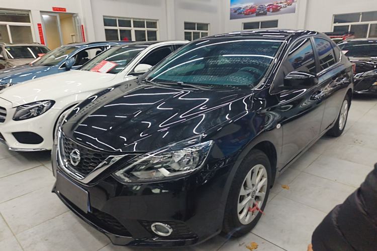Used Nissan Sylphy 2022 Classic 1.6XL CVT Luxury Edition