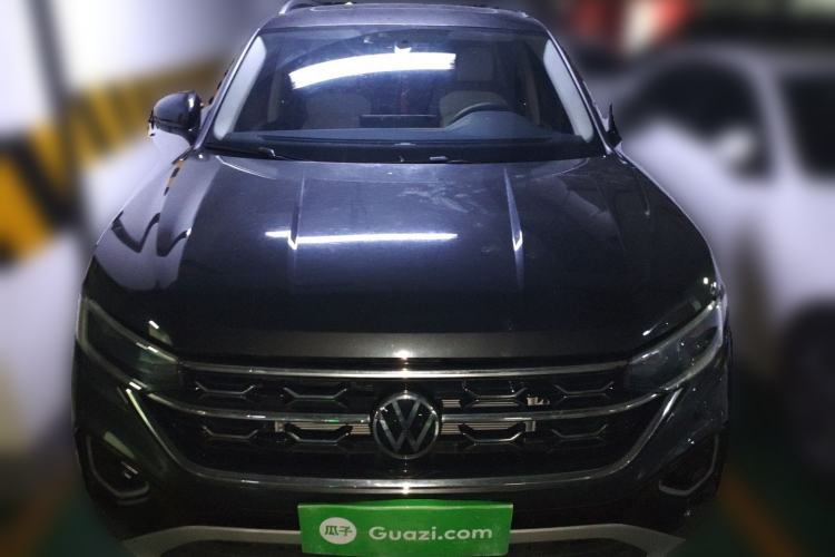 Used Volkswagen Tayron 2024 330TSI Two-Wheel Drive Luxury Plus Advanced Version
