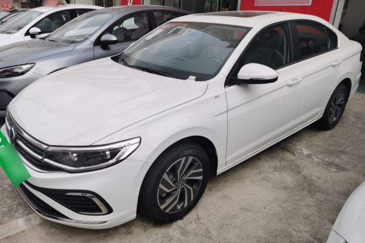 Used Volkswagen Bora 2025 200TSI DSG Enjoy Driving Navigation Edition
