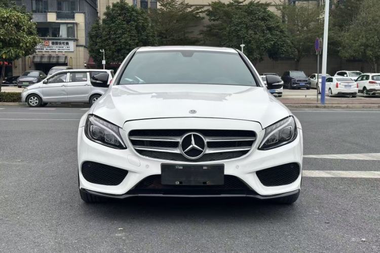 Used Mercedes-Benz C-Class 2018 C 200 Sport Edition