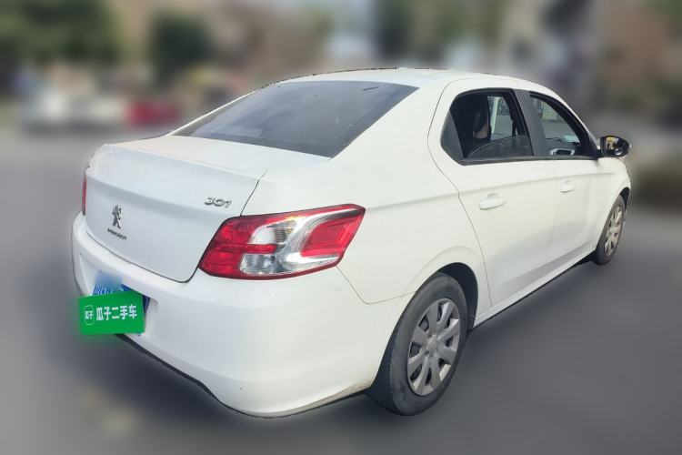 Used Peugeot 301 2016 1.6L Manual Comfort Edition