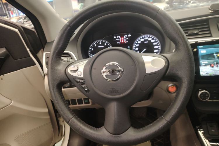 Used Nissan Sylphy 2019 1.6XV CVT Smart Connect Luxury Edition China VI Standard