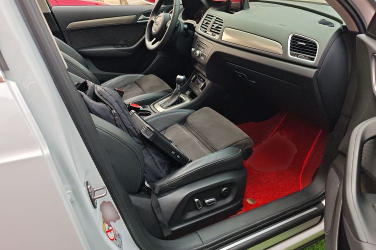 Used Audi Q3 2018 30th Anniversary Edition 35 TFSI Sport Edition
