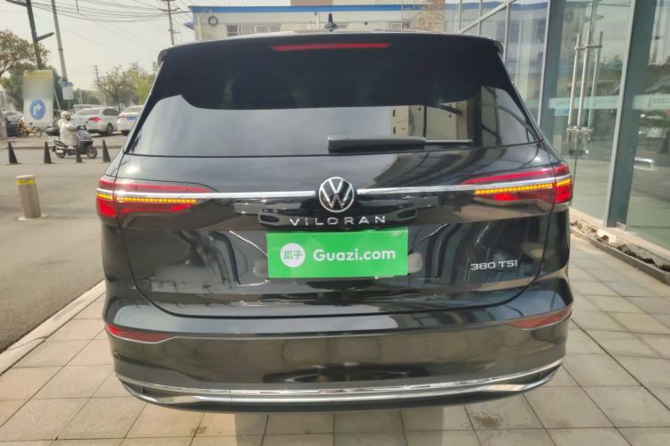 Used Volkswagen Viloran 2023 380TSI Prestige Edition