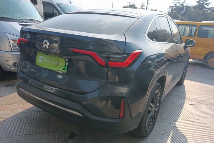 Used Nio EC6 2022 75 kWh Sport Edition