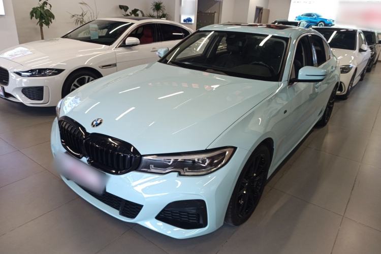 Used BMW 3 Series 2020 Facelifted 325i M Sport Package