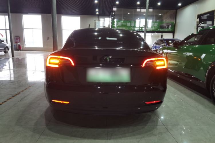 Used Tesla Model 3 2021 Revised Version Standard Range Rear-Wheel Drive Upgraded Edition 3D1