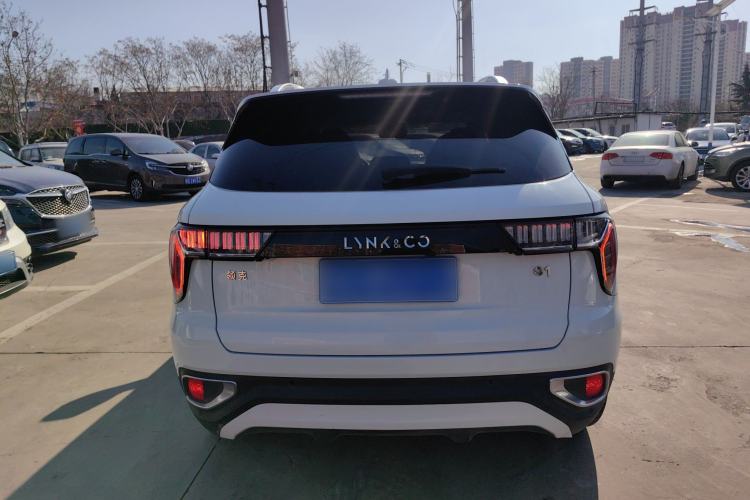 Used Lynk & Co 01 2017 2.0T Two-Wheel Drive Pro Edition
