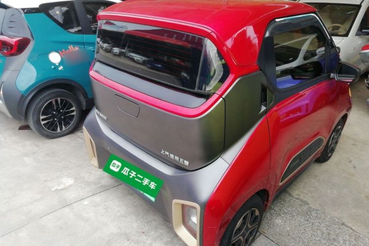 Used Baojun E200 2018 Intelligent Drive Edition
