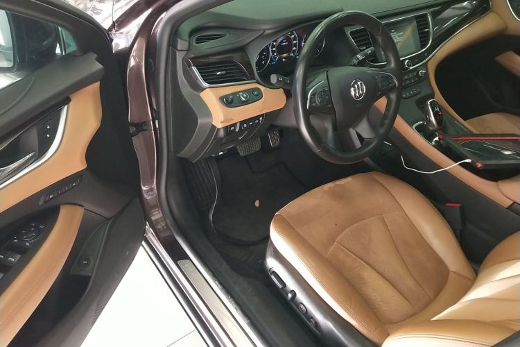 Used Buick LaCrosse 2016 20T Luxury Model
