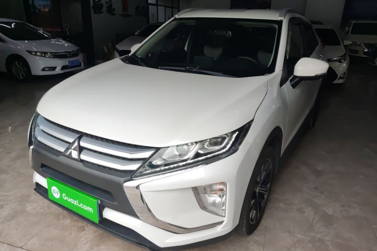 Used Mitsubishi Eclipse Cross 2018 1.5T CVT Two-Wheel Drive Fearless Edition