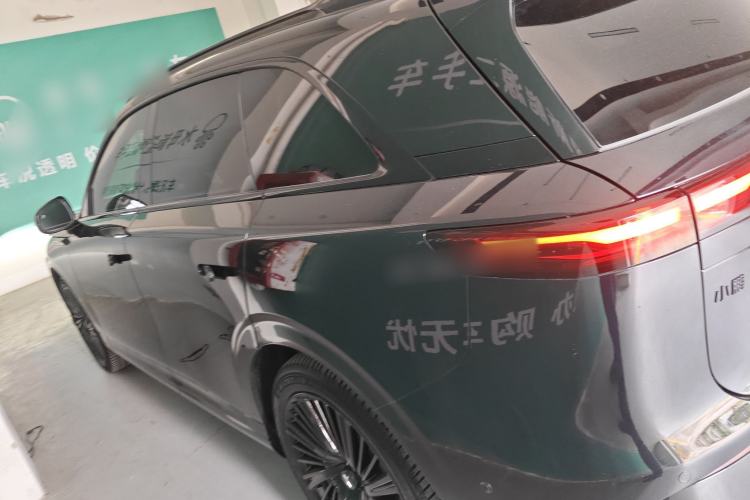 Used XPeng G9 2025 625 Long-Range Max
